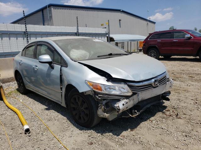 HONDA CIVIC LX 2012 2hgfb2f55ch512342