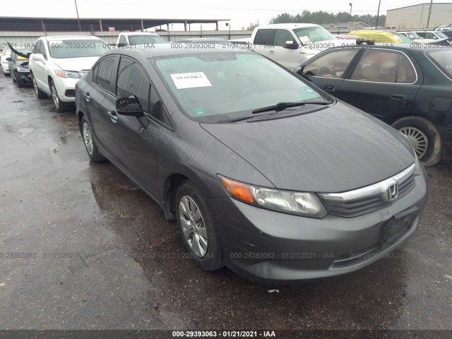 HONDA CIVIC SDN 2012 2hgfb2f55ch521719