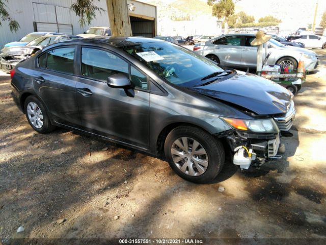 HONDA CIVIC SDN 2012 2hgfb2f55ch521817