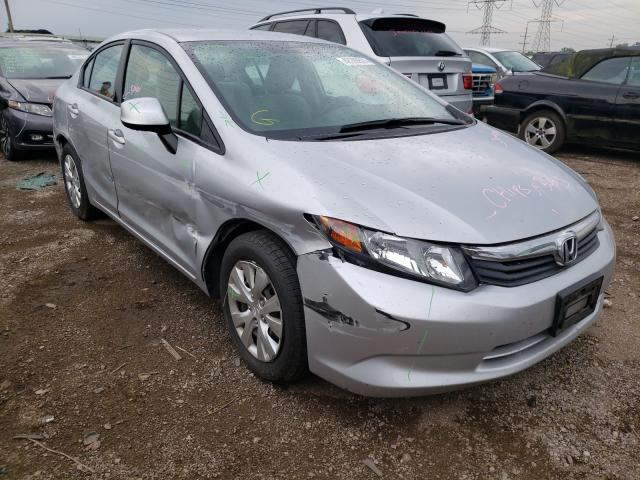 HONDA CIVIC LX 2012 2hgfb2f55ch524362