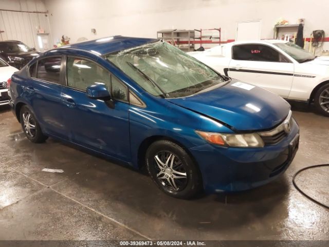 HONDA CIVIC SDN 2012 2hgfb2f55ch549990