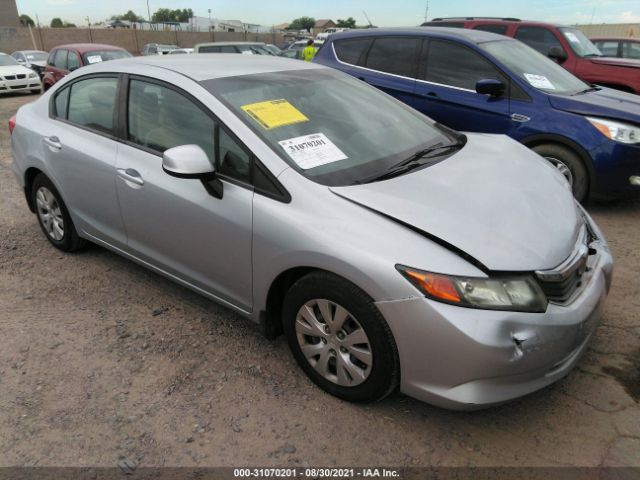 HONDA CIVIC SDN 2012 2hgfb2f55ch558480