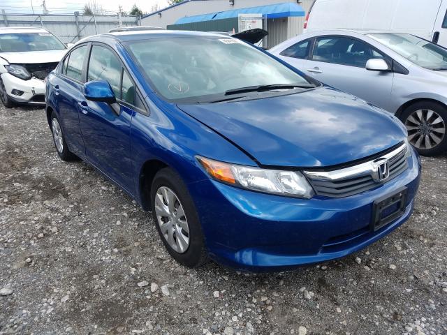 HONDA CIVIC LX 2012 2hgfb2f55ch560424