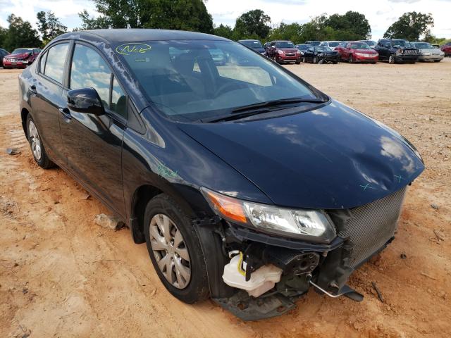 HONDA CIVIC LX 2012 2hgfb2f55ch566286