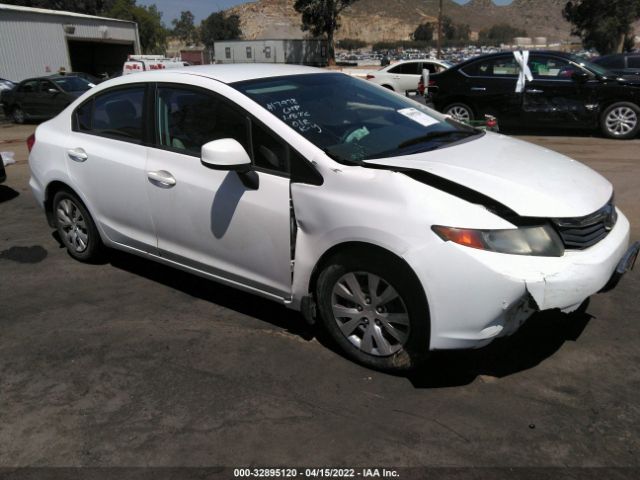 HONDA CIVIC SDN 2012 2hgfb2f55ch571567