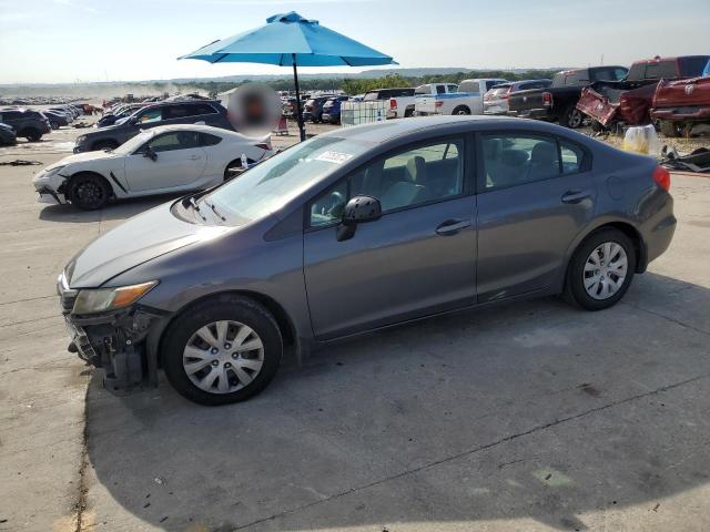 HONDA CIVIC 2012 2hgfb2f55ch572623