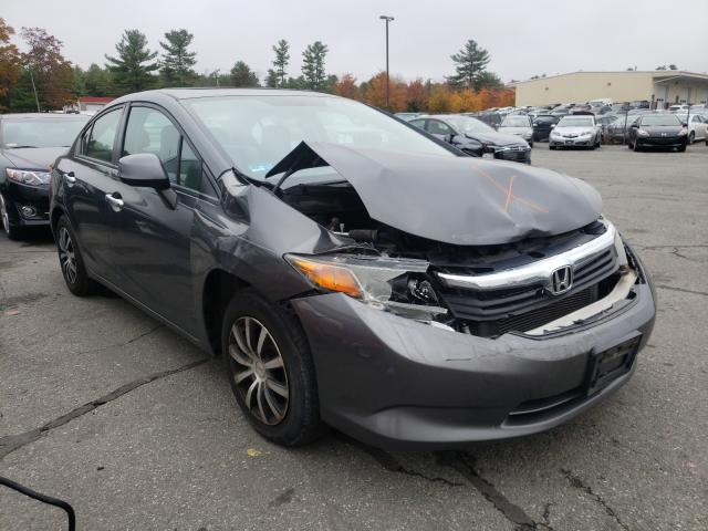 HONDA CIVIC LX 2012 2hgfb2f55ch573786