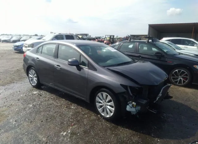 HONDA CIVIC SDN 2012 2hgfb2f55ch577112