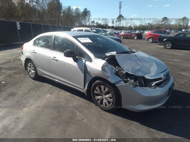 HONDA CIVIC SDN 2012 2hgfb2f55ch580897