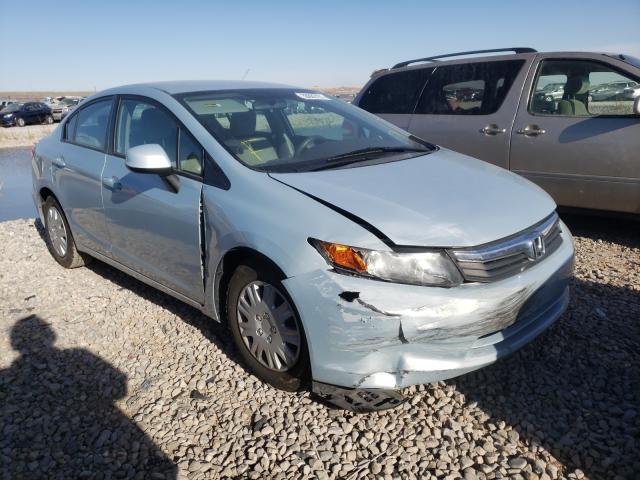 HONDA CIVIC LX 2012 2hgfb2f55ch588563