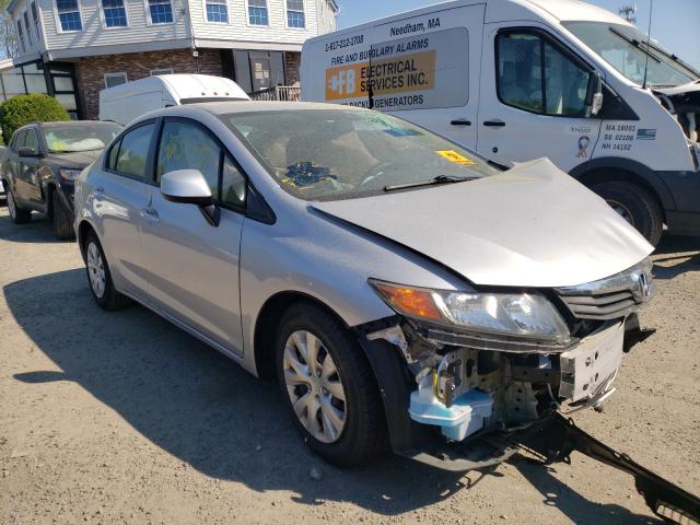 HONDA CIVIC LX 2012 2hgfb2f55ch600856