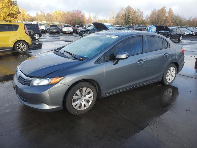 HONDA CIVIC LX 2012 2hgfb2f55ch603966