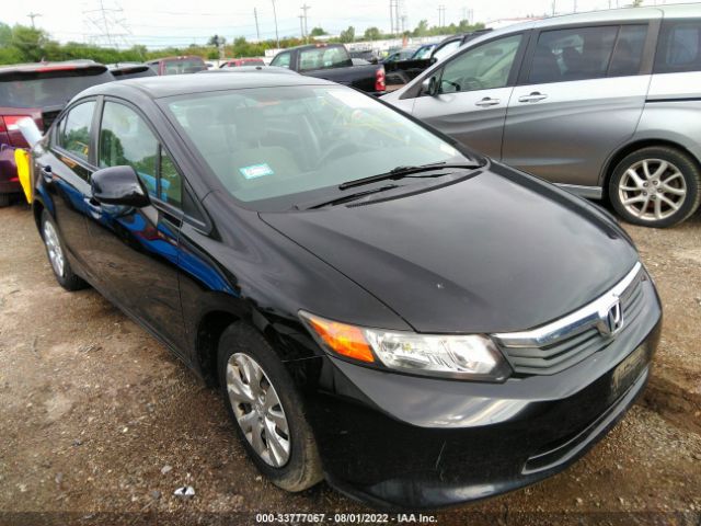 HONDA CIVIC SDN 2012 2hgfb2f55ch604793