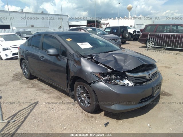 HONDA CIVIC SDN 2012 2hgfb2f55ch611730