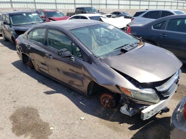 HONDA CIVIC LX 2012 2hgfb2f55ch612540