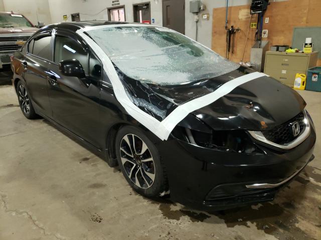 HONDA CIVIC LX 2013 2hgfb2f55dh019228