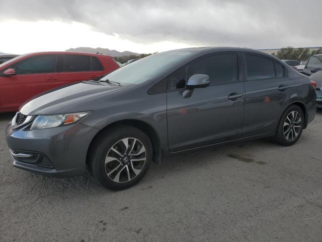 HONDA CIVIC 2013 2hgfb2f55dh045599