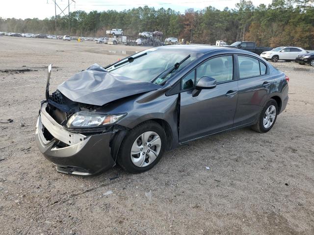 HONDA CIVIC 2013 2hgfb2f55dh301899