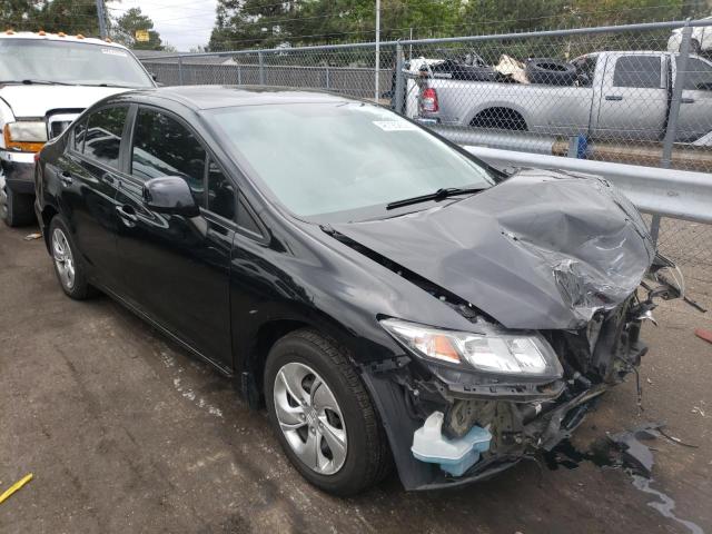 HONDA CIVIC LX 2013 2hgfb2f55dh302034