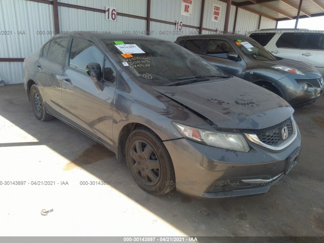 HONDA CIVIC SDN 2013 2hgfb2f55dh302129