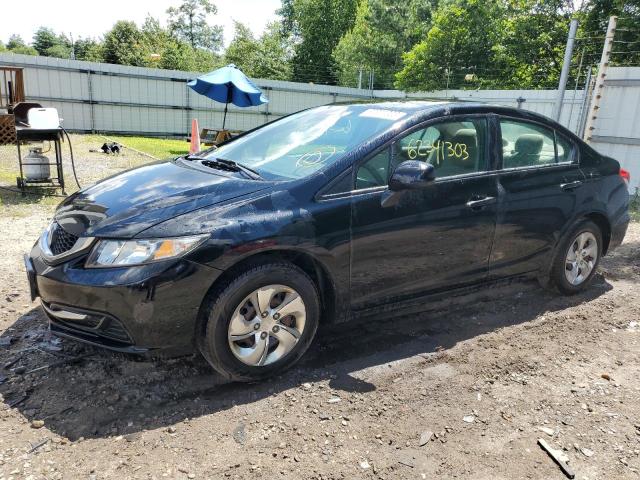 HONDA CIVIC LX 2013 2hgfb2f55dh501360