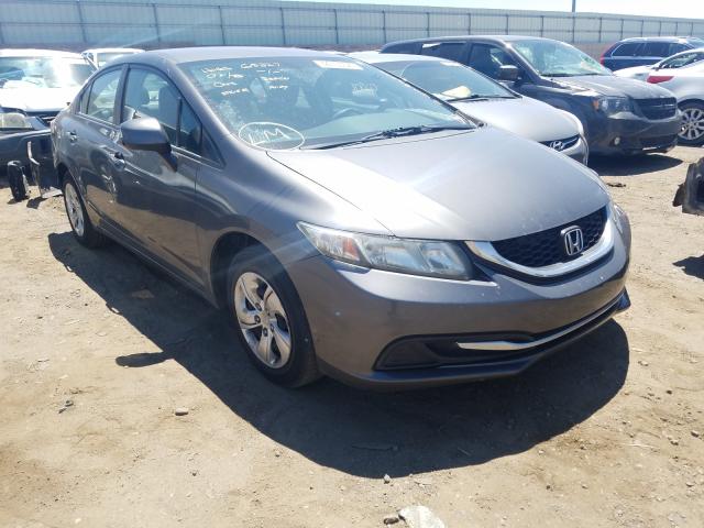 HONDA CIVIC LX 2013 2hgfb2f55dh504713