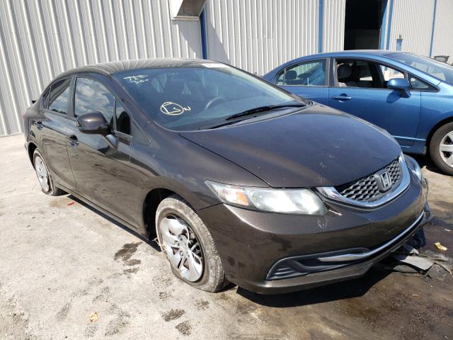 HONDA CIVIC LX 2013 2hgfb2f55dh508728