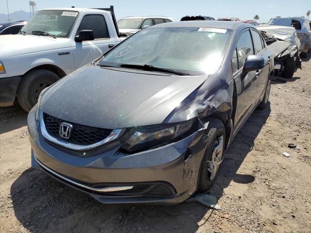 HONDA CIVIC LX 2013 2hgfb2f55dh509166