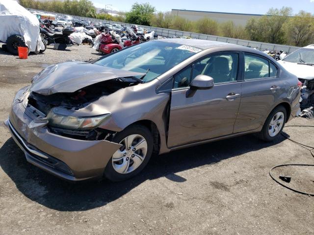 HONDA CIVIC LX 2013 2hgfb2f55dh509992