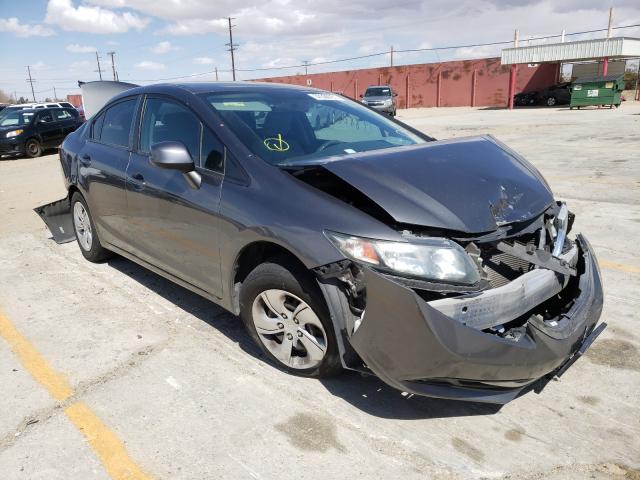 HONDA CIVIC 2013 2hgfb2f55dh513508