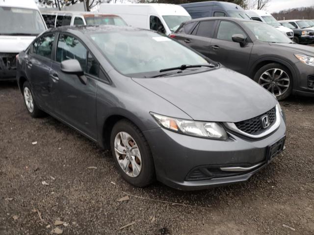 HONDA CIVIC LX 2013 2hgfb2f55dh519485