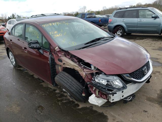 HONDA CIVIC LX 2013 2hgfb2f55dh527215