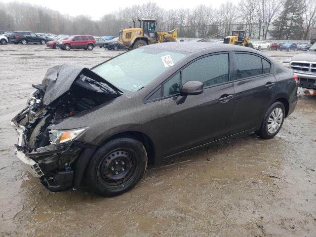 HONDA CIVIC 2013 2hgfb2f55dh529322