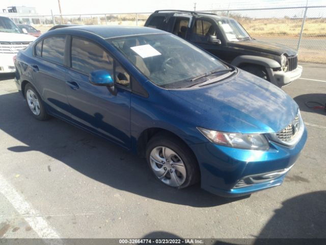 HONDA CIVIC SDN 2013 2hgfb2f55dh537498