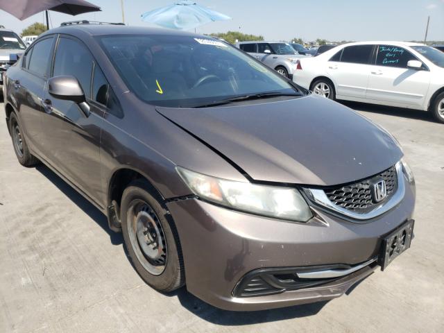 HONDA CIVIC LX 2013 2hgfb2f55dh542779