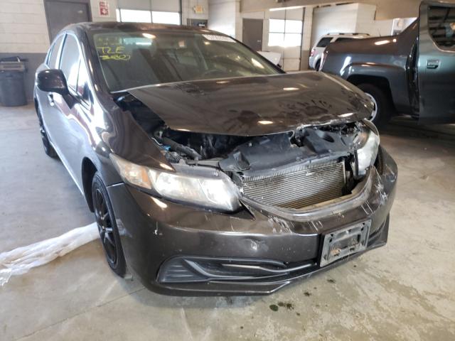 HONDA CIVIC LX 2013 2hgfb2f55dh547125