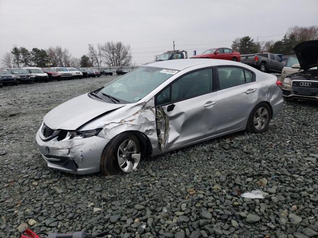 HONDA CIVIC LX 2013 2hgfb2f55dh549361