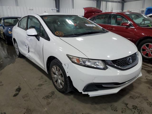 HONDA CIVIC LX 2013 2hgfb2f55dh550977