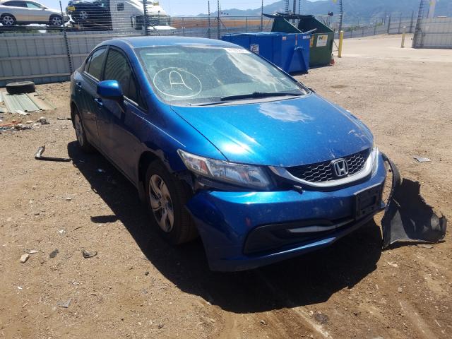 HONDA CIVIC LX 2013 2hgfb2f55dh555774