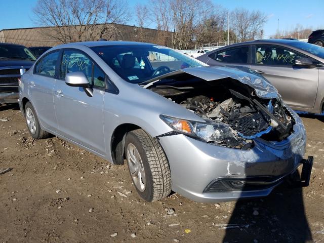 HONDA CIVIC LX 2013 2hgfb2f55dh555967