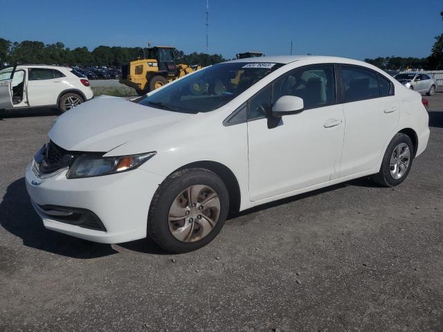 HONDA CIVIC LX 2013 2hgfb2f55dh559243