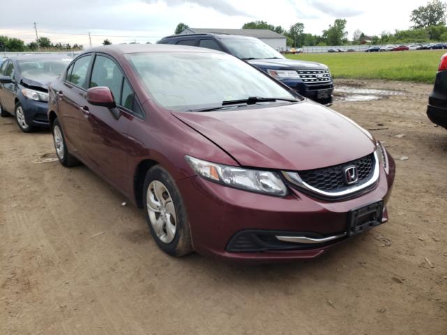 HONDA CIVIC LX 2013 2hgfb2f55dh565656