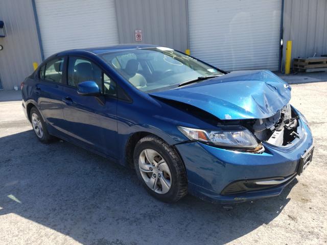 HONDA CIVIC LX 2013 2hgfb2f55dh566791