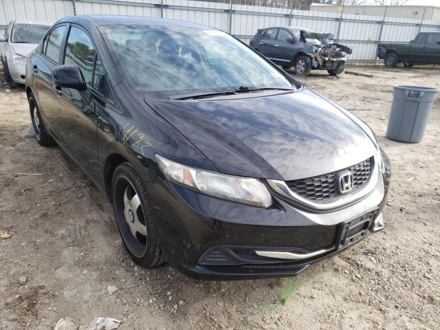 HONDA CIVIC LX 2013 2hgfb2f55dh570081