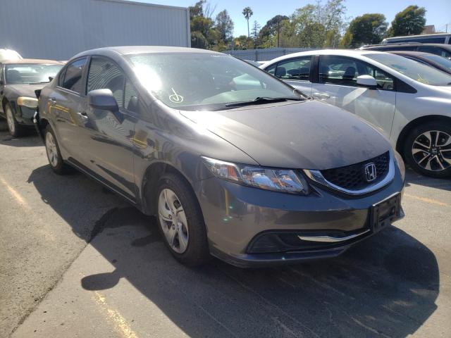 HONDA CIVIC LX 2013 2hgfb2f55dh574602