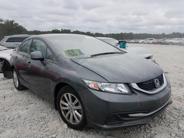 HONDA CIVIC LX 2013 2hgfb2f55dh575913