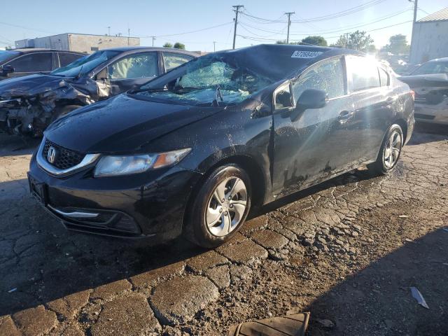 HONDA CIVIC 2013 2hgfb2f55dh576141