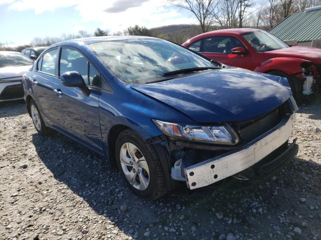 HONDA CIVIC LX 2013 2hgfb2f55dh577354