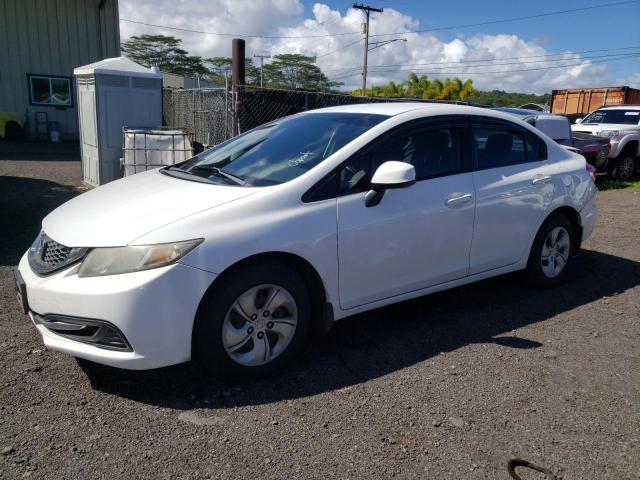 HONDA CIVIC LX 2013 2hgfb2f55dh578181