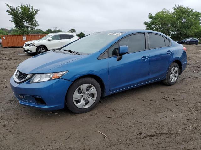 HONDA CIVIC LX 2013 2hgfb2f55dh578682